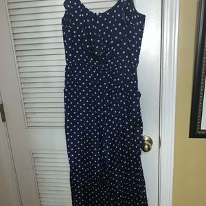 Polka dot Jumpsuit